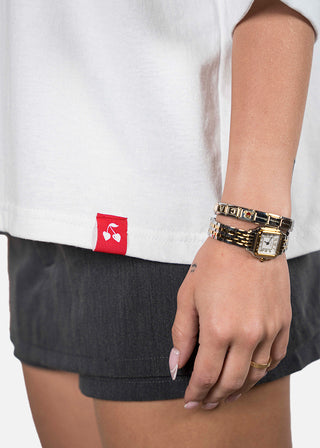 CHERRY PROJECT T-Shirt - White