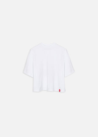 CHERRY PROJECT T-Shirt - White