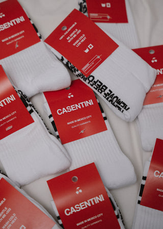 CASENTINI VARSITY SOCKS