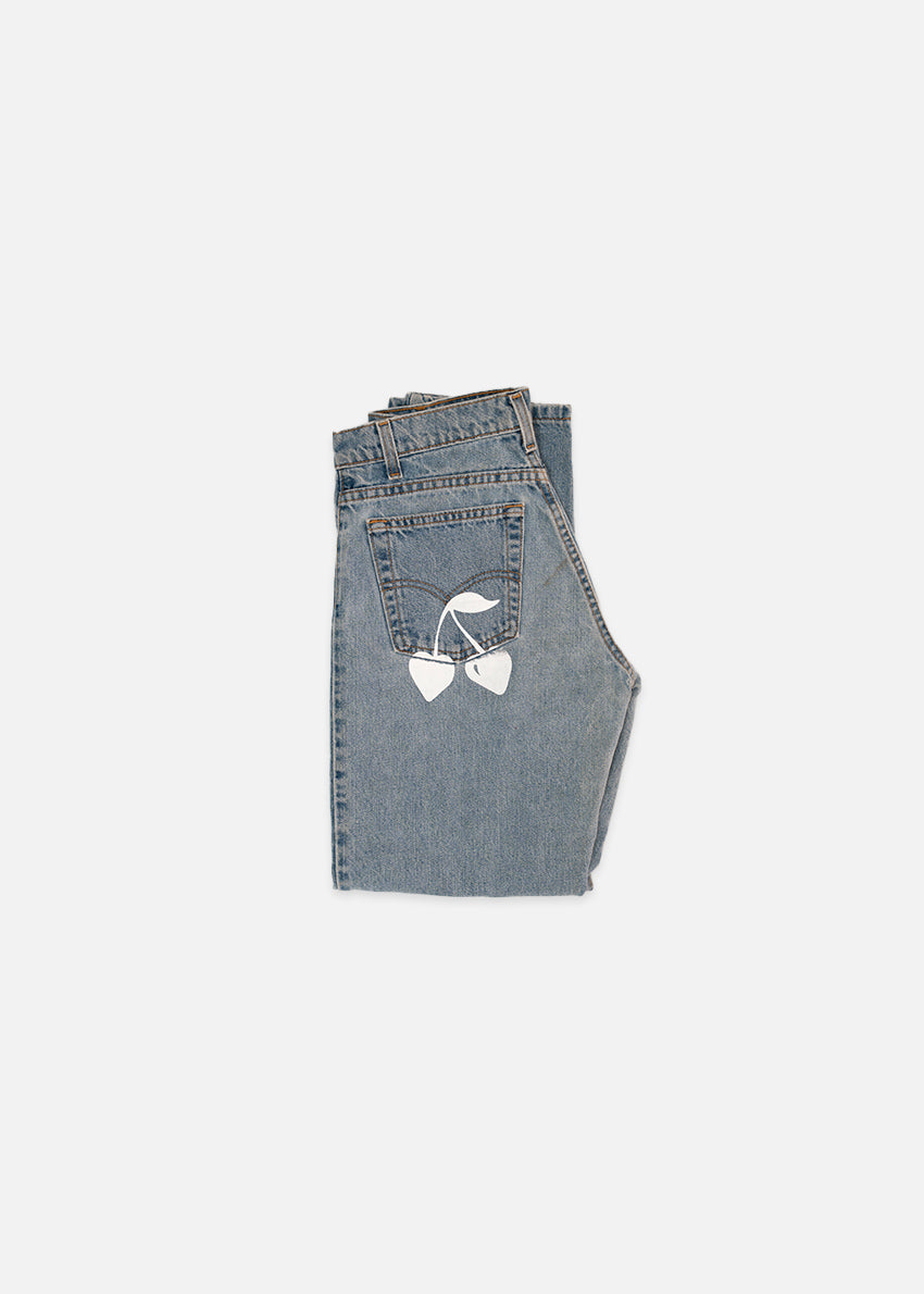 KISS ME OR MISS ME - Vintage Jeans – Casentini
