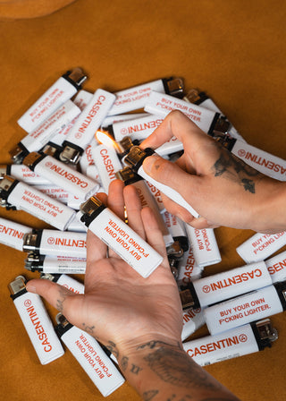Casentini F*cking Lighter