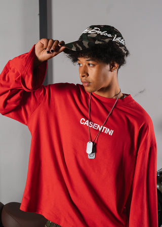 La Dolce Vita Dad Cap - Camo