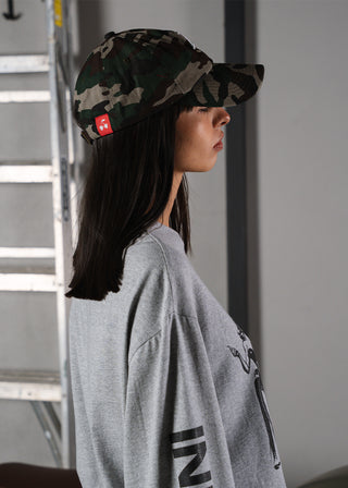 La Dolce Vita Dad Cap - Camo
