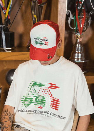 ACC Trucker Hat - Red
