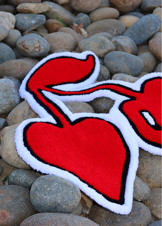 Casentini Logo Rug